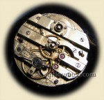 Geneve pocket watch