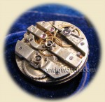 old swiss pocket watch