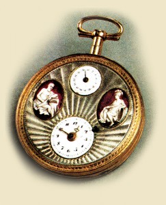 antique timepieces Breguet